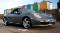 Porsche Boxster 2.7 987