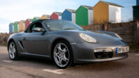 Porsche Boxster 2.7 987
