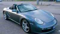 Porsche Boxster 2.7 987