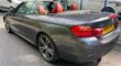 2015 BMW 435d Xdrive Convertible Auto 8 Spd paddle shift- 308BHP