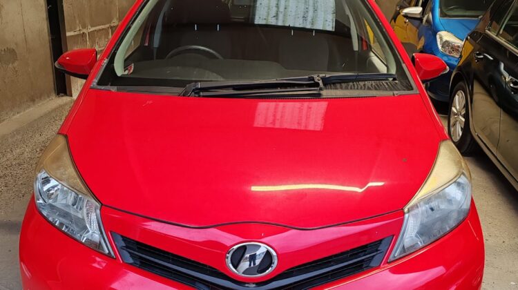 Toyota Vitz For Sale