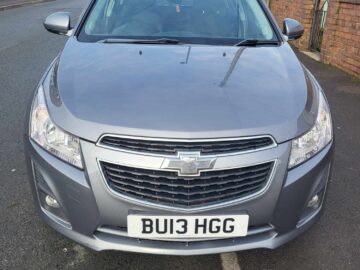 Chevrolet Cruze AUTOMATIC 1.8