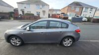 Chevrolet Cruze AUTOMATIC 1.8