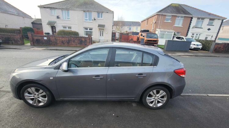 Chevrolet Cruze AUTOMATIC 1.8