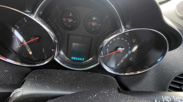 Chevrolet Cruze AUTOMATIC 1.8