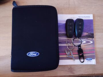 Ford Focus ST-2