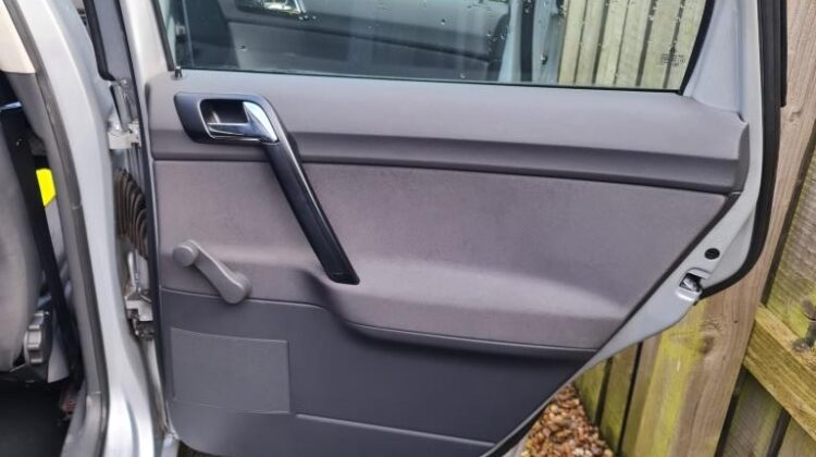 VW Polo Automatic 1.4 Match, Silver 5 Door – for sale