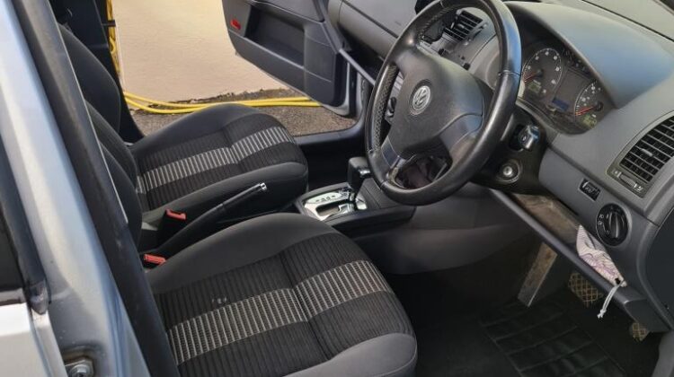 VW Polo Automatic 1.4 Match, Silver 5 Door – for sale