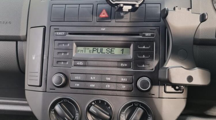 VW Polo Automatic 1.4 Match, Silver 5 Door – for sale