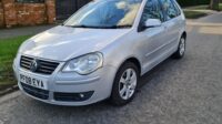 VW Polo Automatic 1.4 Match, Silver 5 Door – for sale