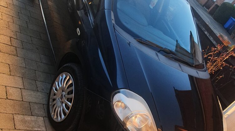 Fiat Punto Evo Dynamic 2011