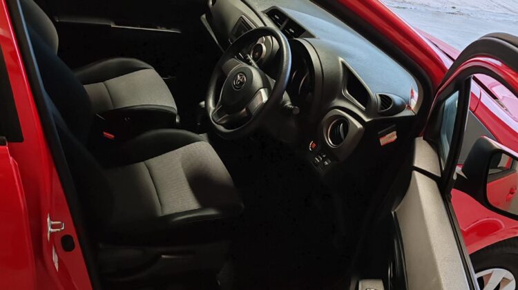 Toyota Vitz For Sale