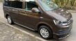 VW TRANSPORTER SHUTTLE SWB – DSG AUTO 2.0 TDI 150 BHP -1 OWNER – A/C