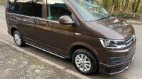VW TRANSPORTER SHUTTLE SWB – DSG AUTO 2.0 TDI 150 BHP -1 OWNER – A/C