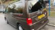 VW TRANSPORTER SHUTTLE SWB – DSG AUTO 2.0 TDI 150 BHP -1 OWNER – A/C