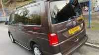 VW TRANSPORTER SHUTTLE SWB – DSG AUTO 2.0 TDI 150 BHP -1 OWNER – A/C