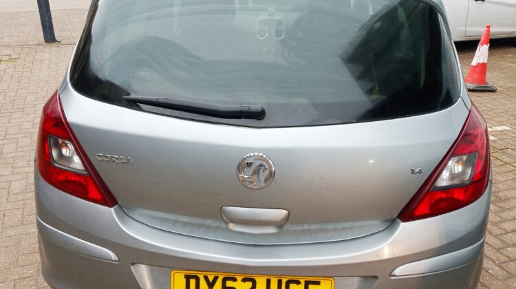 Vauxhall Corsa SXI 1.4 Petrol;ULEZ Compliant;Full Service History