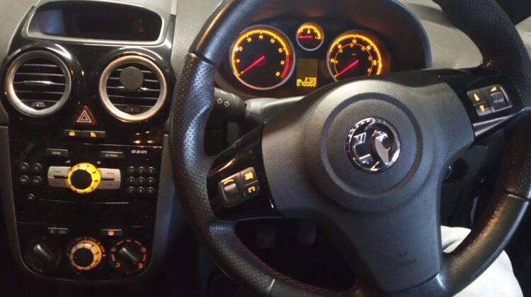 Vauxhall Corsa SXI 1.4 Petrol;ULEZ Compliant;Full Service History