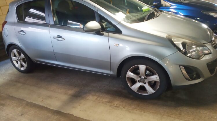 Vauxhall Corsa SXI 1.4 Petrol;ULEZ Compliant;Full Service History