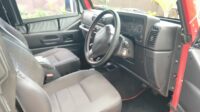 Jeep Wrangler TJ 5-Speed Manual Sport