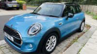 Mini, HATCHBACK, 2018, Automatic, Petrol, 1499cc, 3 doors, Reverse Camera with Parking Sensors