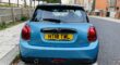 Mini, HATCHBACK, 2018, Automatic, Petrol, 1499cc, 3 doors, Reverse Camera with Parking Sensors
