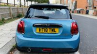 Mini, HATCHBACK, 2018, Automatic, Petrol, 1499cc, 3 doors, Reverse Camera with Parking Sensors