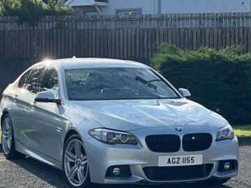 BMW 520d M Sport