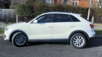 Audi Q3 SUV, 2.00l TDI, 5 doors, Amalfi White