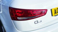 Audi Q3 SUV, 2.00l TDI, 5 doors, Amalfi White