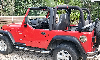 Jeep Wrangler TJ 5-Speed Manual Sport