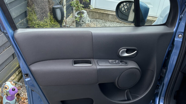 Grand Renault Modus 1.5 dci £35.00 Road Tax per year