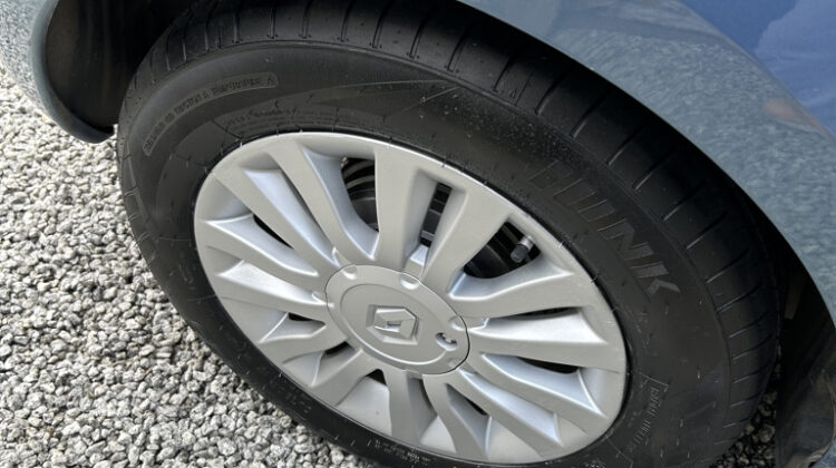 Grand Renault Modus 1.5 dci £35.00 Road Tax per year