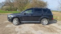 Mitsubishi Outlander 2011 (60 plate) Black – Great Family Car