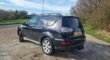 Mitsubishi Outlander 2011 (60 plate) Black – Great Family Car