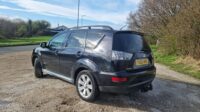 Mitsubishi Outlander 2011 (60 plate) Black – Great Family Car