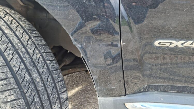 Mitsubishi Outlander 2011 (60 plate) Black – Great Family Car