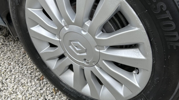 Grand Renault Modus 1.5 dci £35.00 Road Tax per year
