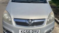 Vauxhall Zafira 1.8 i sri 2006