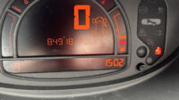 Grand Renault Modus 1.5 dci £35.00 Road Tax per year