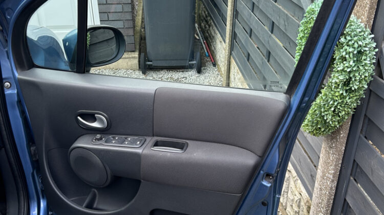 Grand Renault Modus 1.5 dci £35.00 Road Tax per year