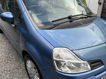 Grand Renault Modus 1.5 dci £35.00 Road Tax per year