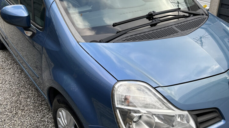 Grand Renault Modus 1.5 dci £35.00 Road Tax per year