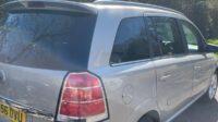 Vauxhall Zafira 1.8 i sri 2006