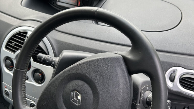 Grand Renault Modus 1.5 dci £35.00 Road Tax per year