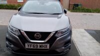 2019 Nissan Quashqai