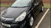 Vauxhall Corsa SE 1