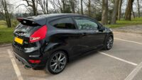 2012 Ford Fiesta Zetec S 1.6 Petrol Full-Service History Low Mileage