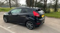 2012 Ford Fiesta Zetec S 1.6 Petrol Full-Service History Low Mileage