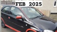 VAUXHALL CORSA 1.2 ULEZ FREE 1 YEAR MOT